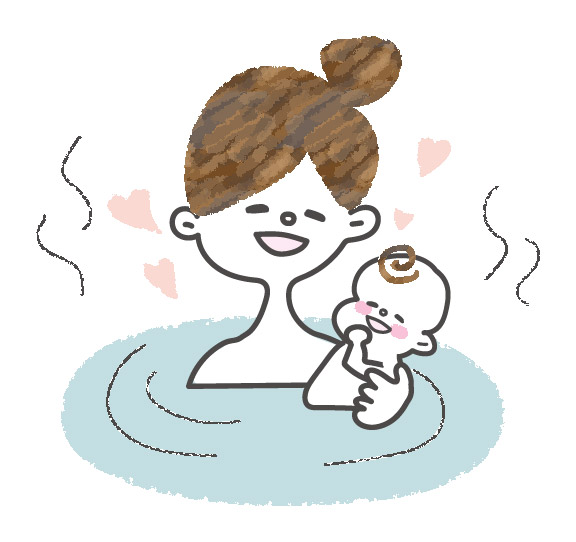 赤ちゃん 旅行 温泉